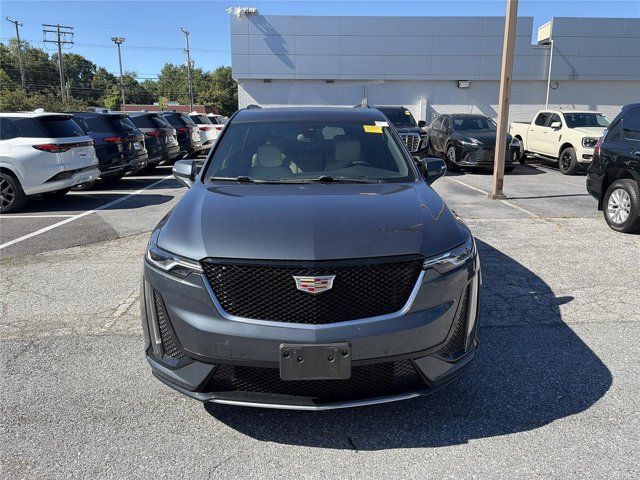 2020 Cadillac XT6 Sport