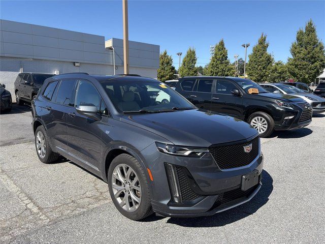 2020 Cadillac XT6 Sport