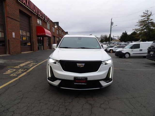 2020 Cadillac XT6 Sport