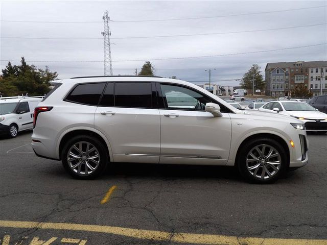 2020 Cadillac XT6 Sport