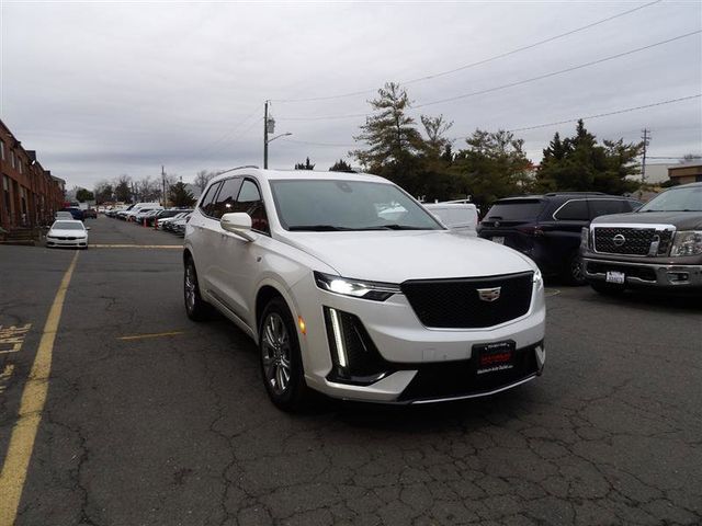 2020 Cadillac XT6 Sport