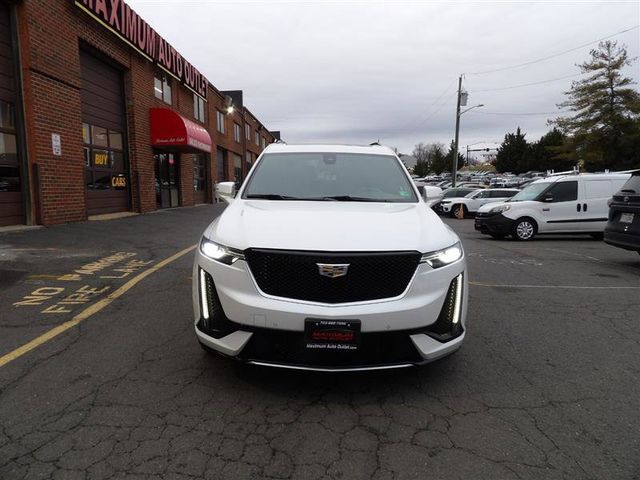 2020 Cadillac XT6 Sport