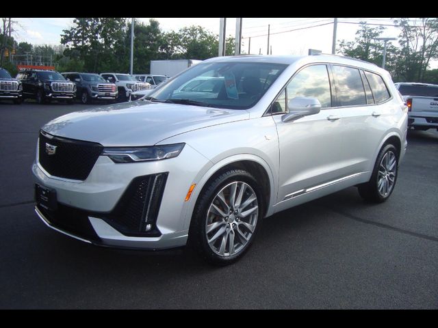 2020 Cadillac XT6 Sport