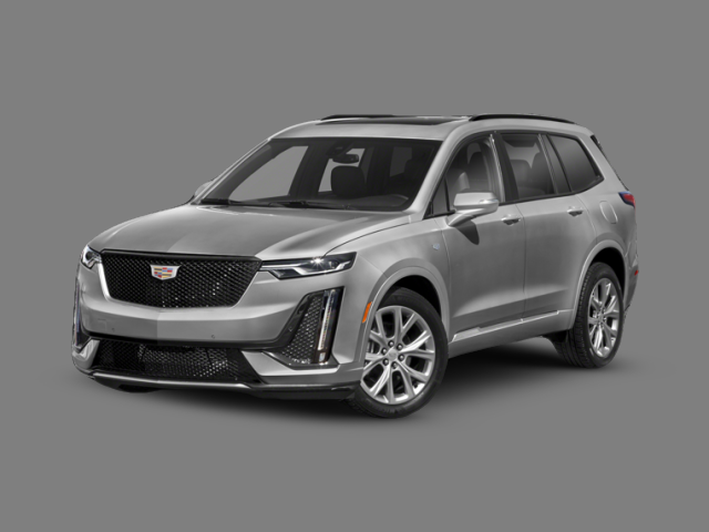 2020 Cadillac XT6 Sport
