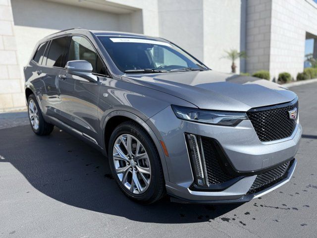 2020 Cadillac XT6 Sport