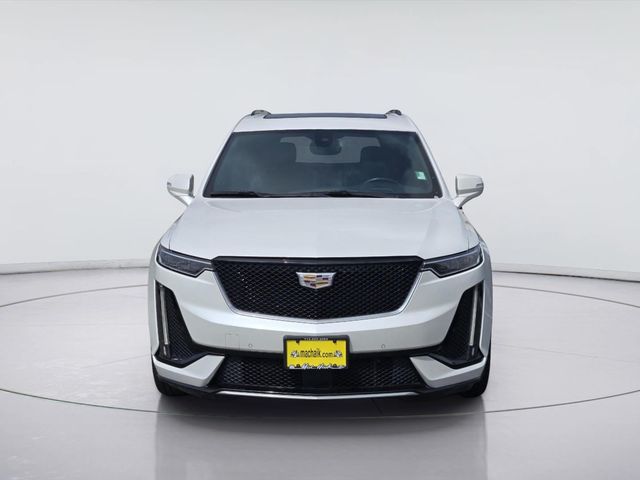 2020 Cadillac XT6 Sport