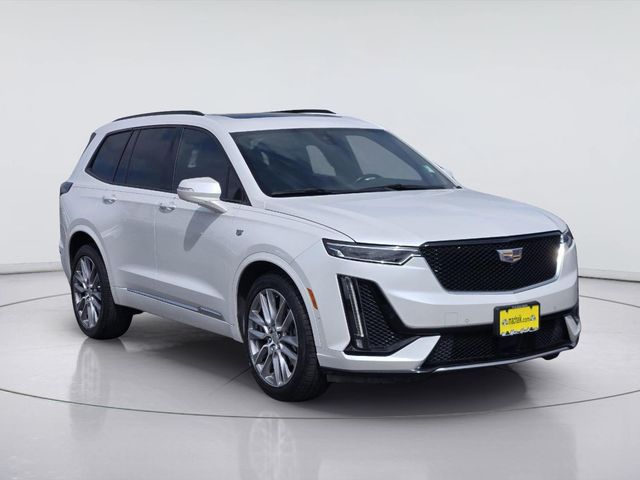 2020 Cadillac XT6 Sport