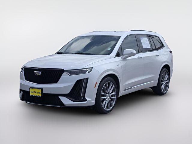 2020 Cadillac XT6 Sport
