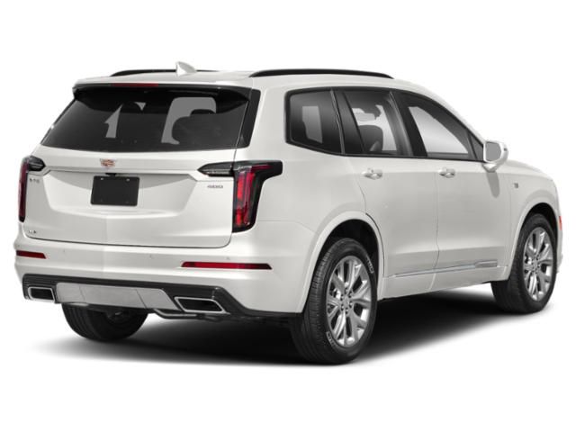 2020 Cadillac XT6 Sport