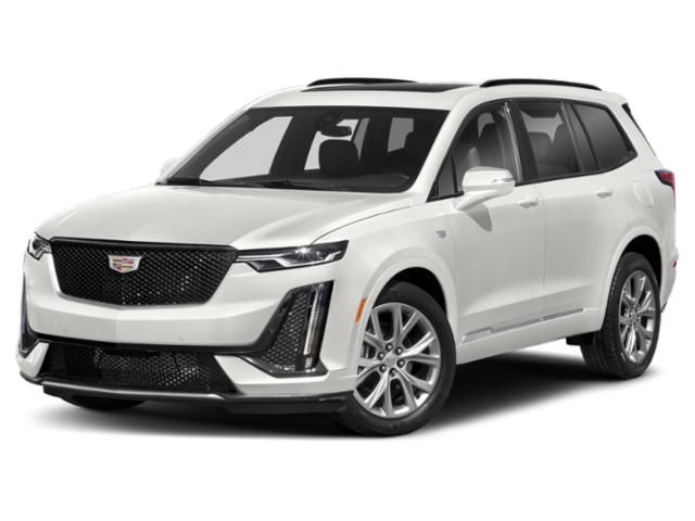 2020 Cadillac XT6 Sport