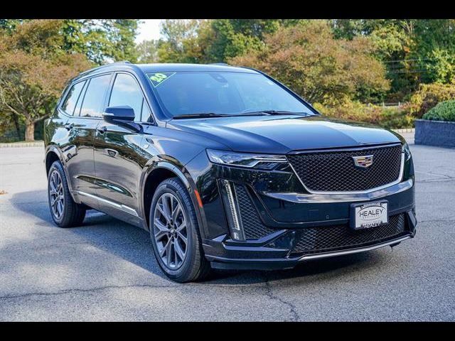 2020 Cadillac XT6 Sport