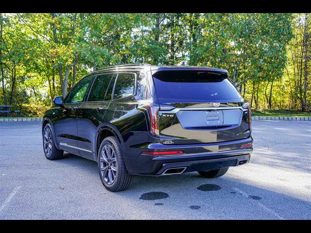 2020 Cadillac XT6 Sport