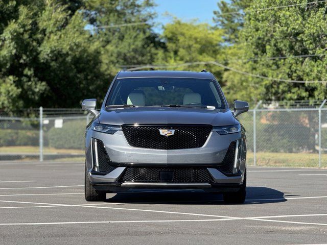 2020 Cadillac XT6 Sport