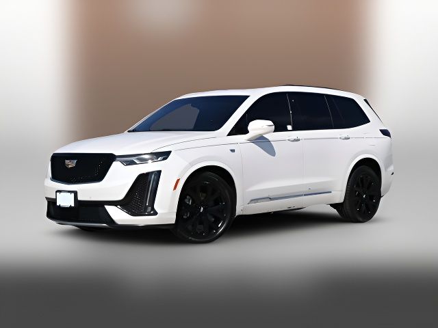 2020 Cadillac XT6 Sport
