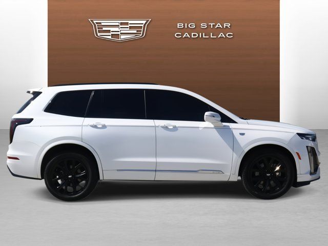 2020 Cadillac XT6 Sport