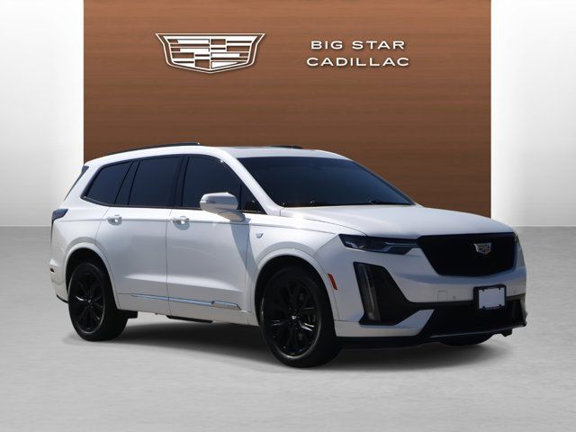 2020 Cadillac XT6 Sport