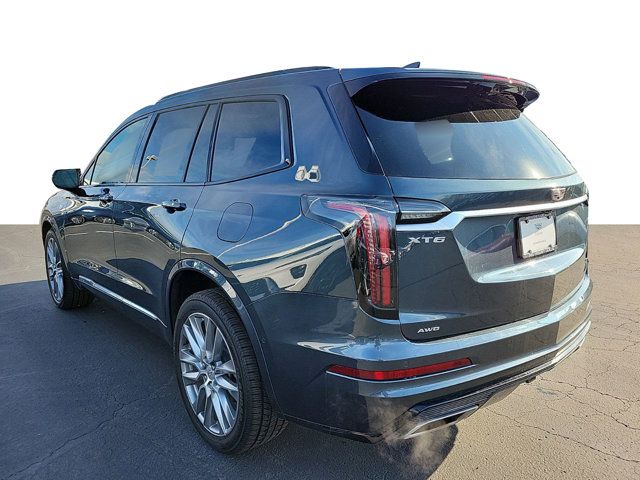 2020 Cadillac XT6 Sport