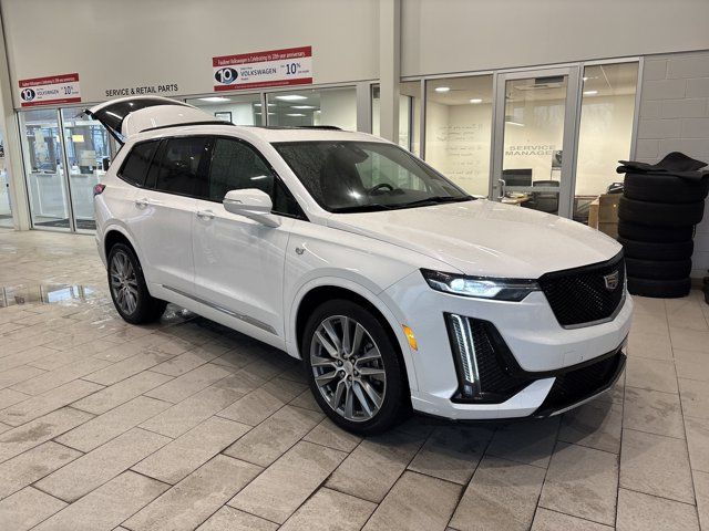 2020 Cadillac XT6 Sport