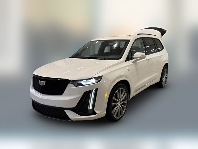 2020 Cadillac XT6 Sport