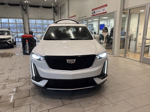 2020 Cadillac XT6 Sport