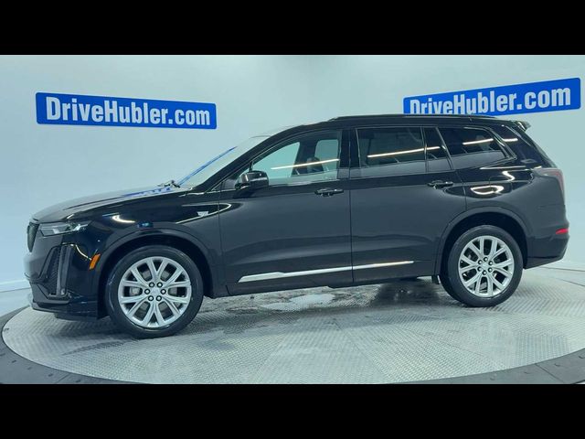 2020 Cadillac XT6 Sport