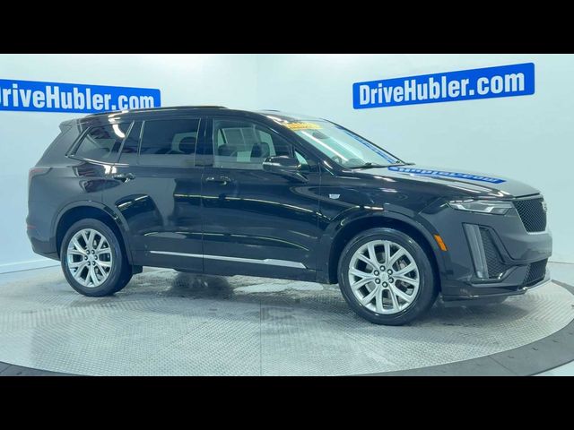 2020 Cadillac XT6 Sport