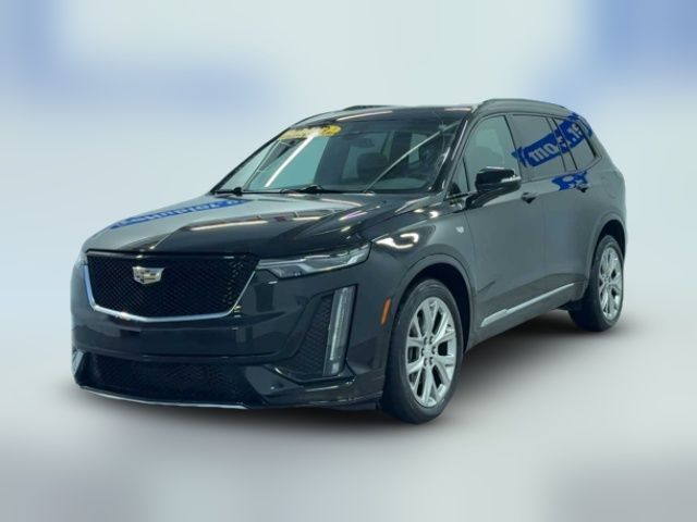 2020 Cadillac XT6 Sport