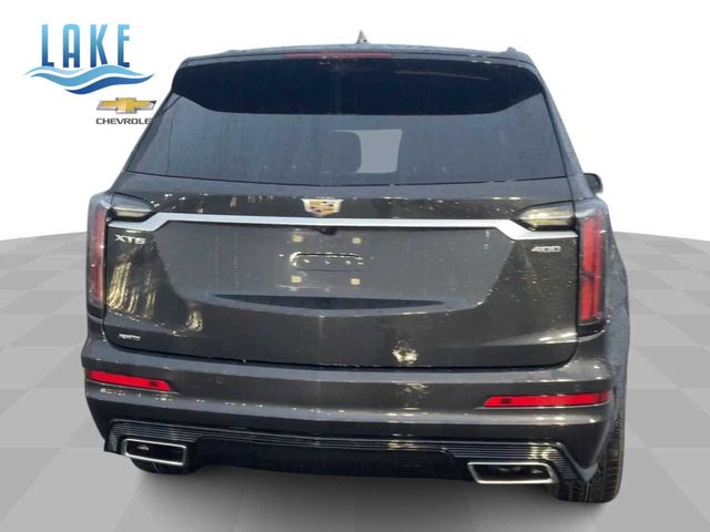 2020 Cadillac XT6 Sport