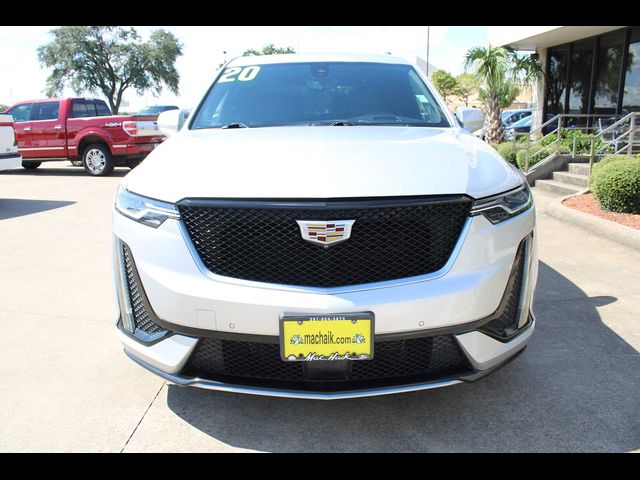 2020 Cadillac XT6 Sport