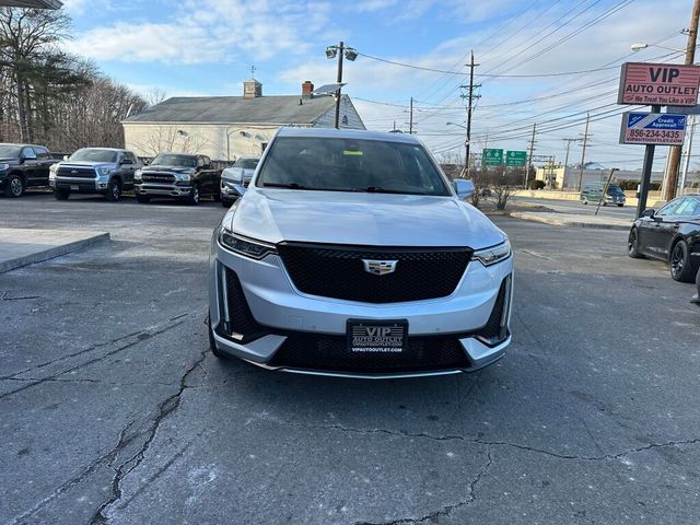 2020 Cadillac XT6 Sport