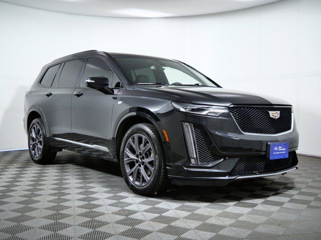 2020 Cadillac XT6 Sport