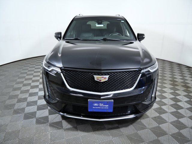 2020 Cadillac XT6 Sport