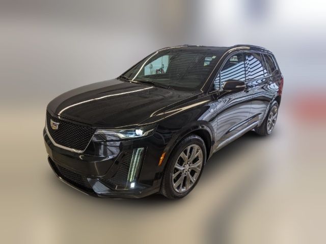 2020 Cadillac XT6 Sport