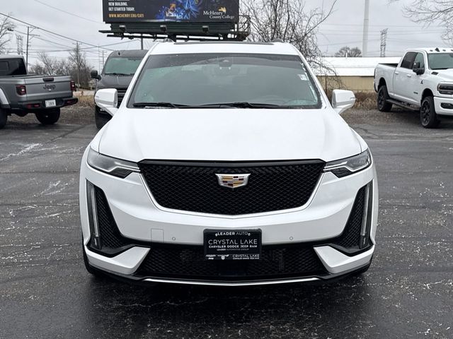 2020 Cadillac XT6 Sport