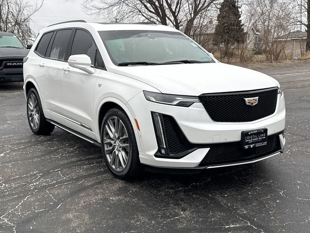 2020 Cadillac XT6 Sport