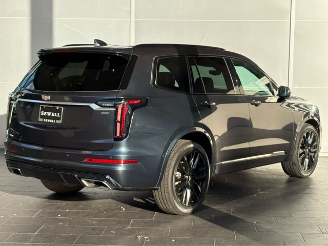 2020 Cadillac XT6 Sport