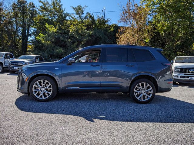 2020 Cadillac XT6 Sport