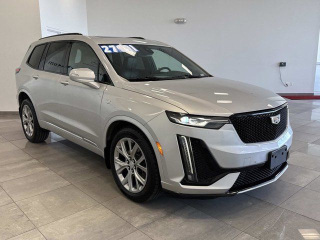 2020 Cadillac XT6 Sport