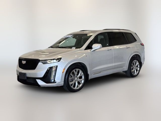 2020 Cadillac XT6 Sport