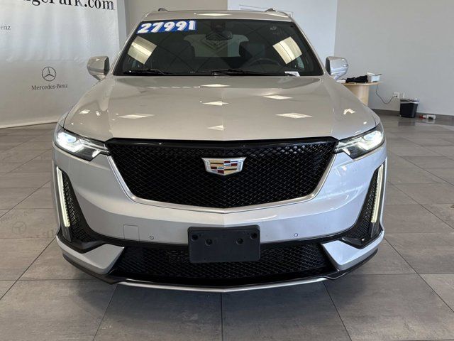 2020 Cadillac XT6 Sport