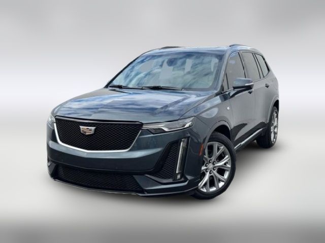 2020 Cadillac XT6 Sport