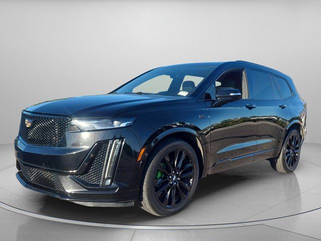 2020 Cadillac XT6 Sport