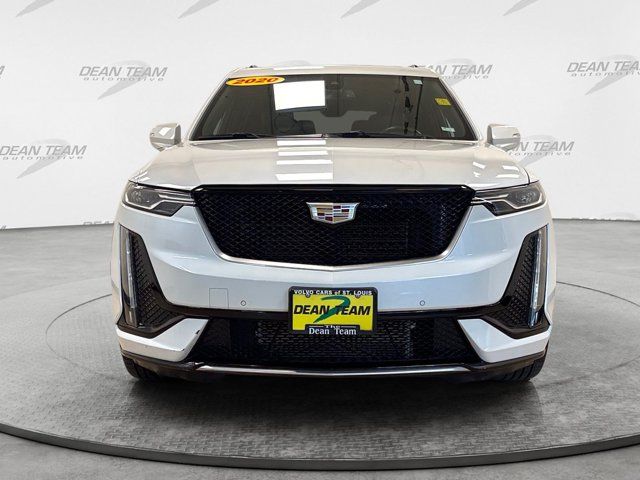 2020 Cadillac XT6 Sport