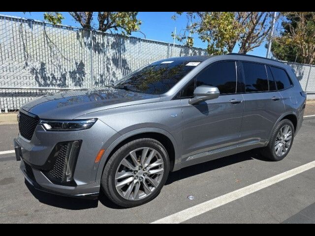 2020 Cadillac XT6 Sport