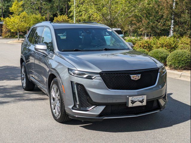 2020 Cadillac XT6 Sport