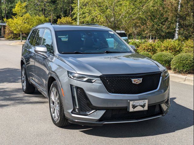 2020 Cadillac XT6 Sport