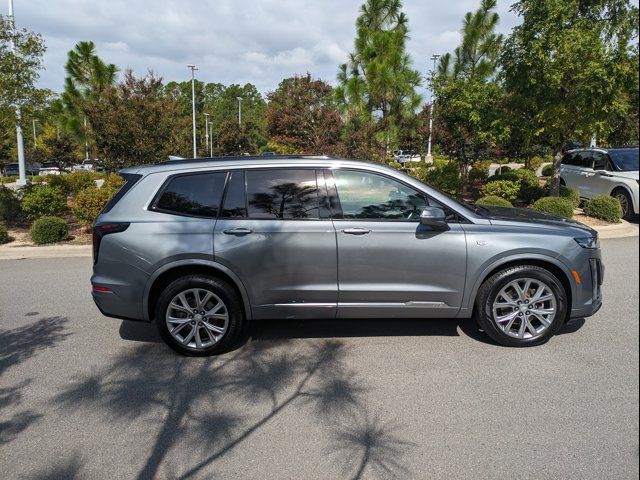 2020 Cadillac XT6 Sport