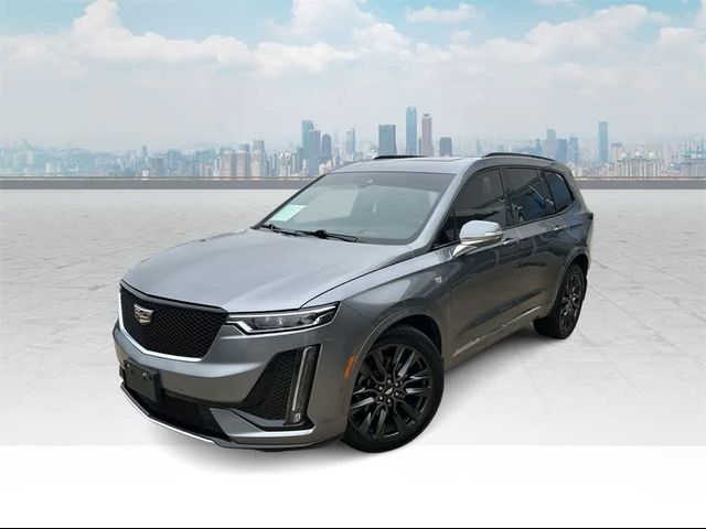 2020 Cadillac XT6 Sport