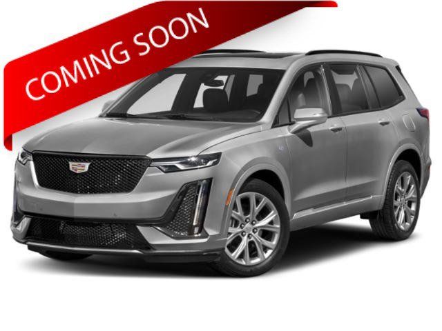 2020 Cadillac XT6 Sport