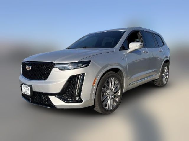 2020 Cadillac XT6 Sport